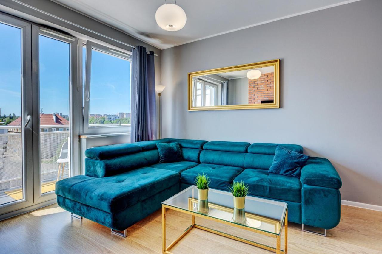 Allure Nautica Aparthotel 슈체친 외부 사진