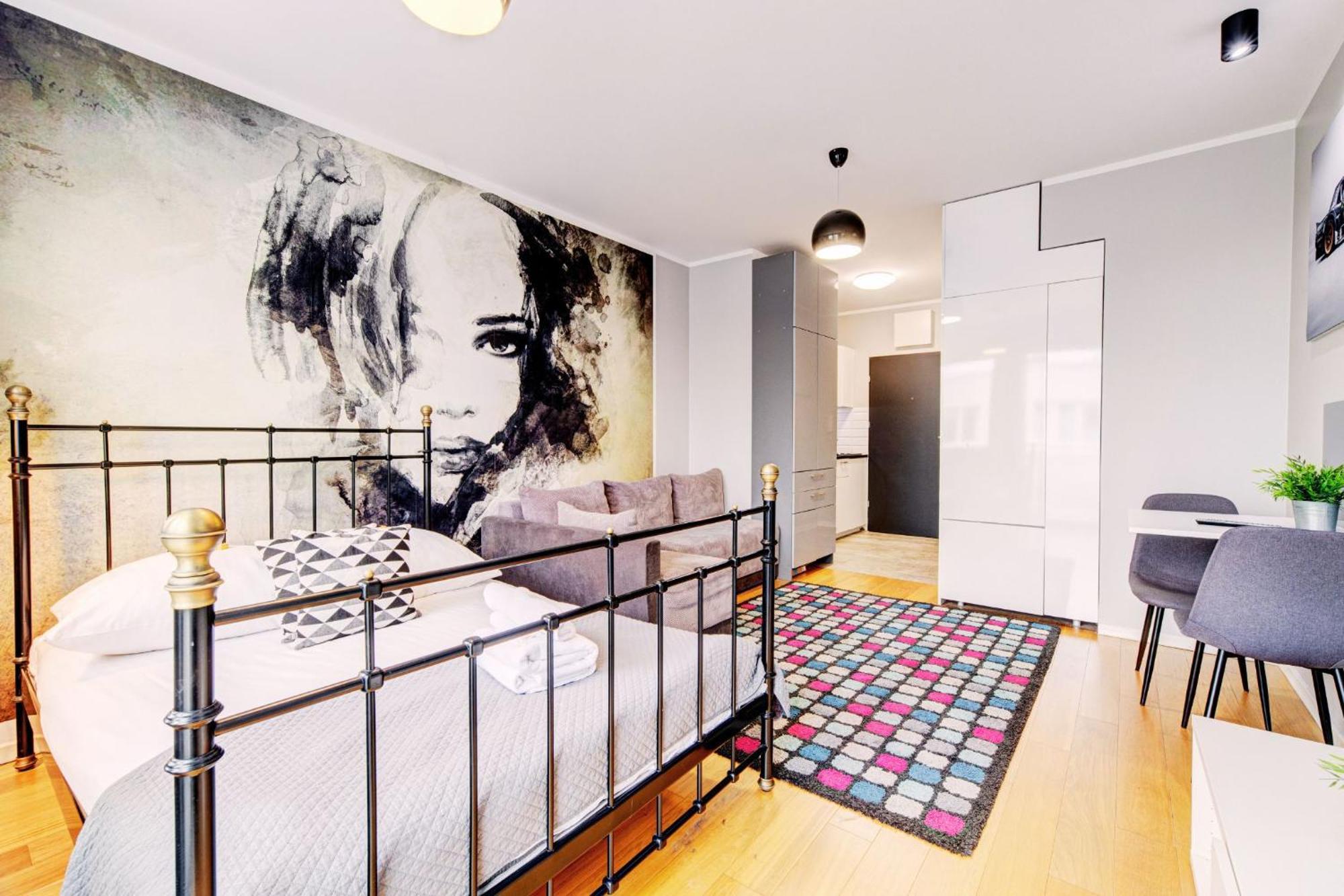 Allure Nautica Aparthotel 슈체친 외부 사진