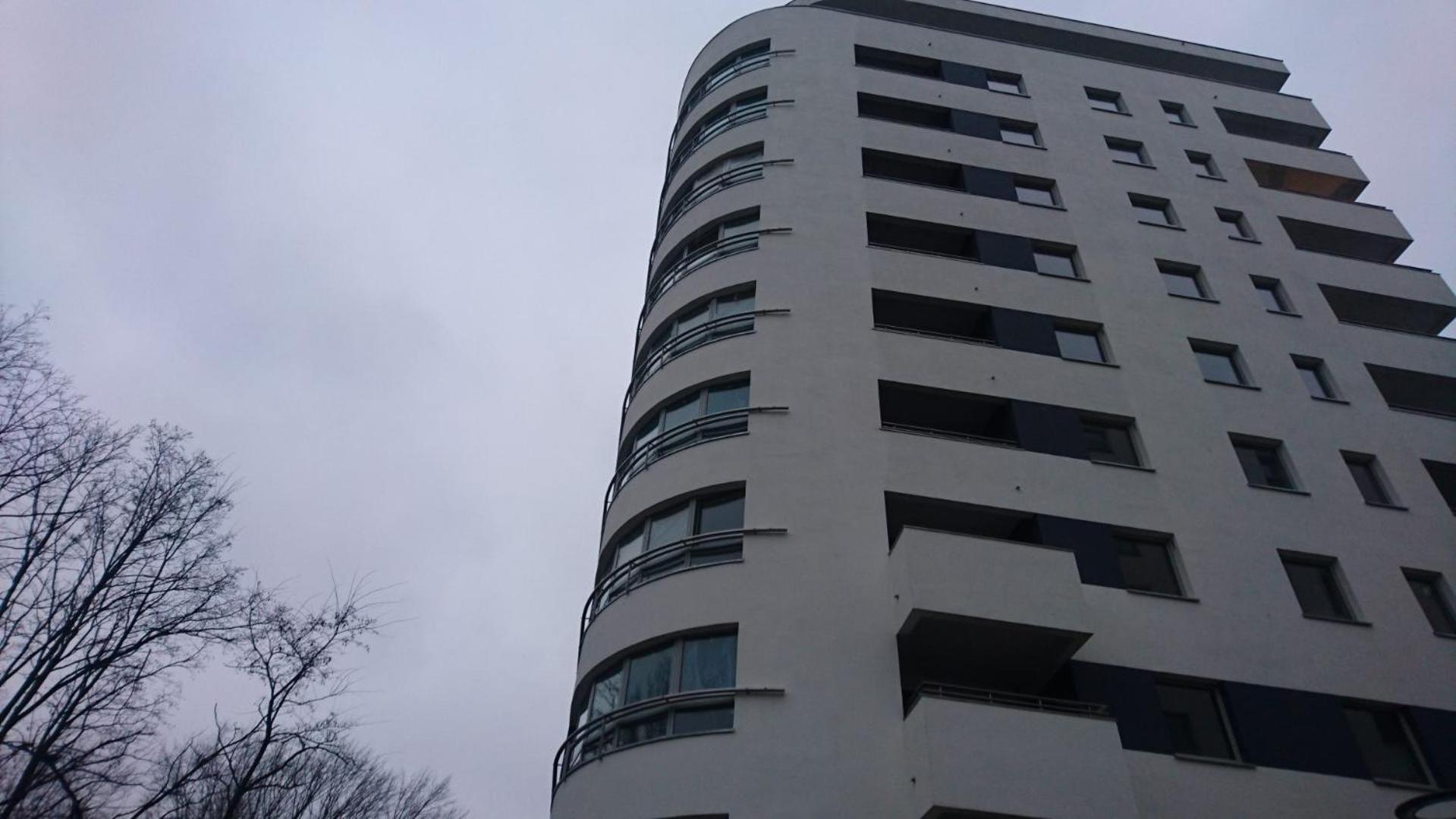 Allure Nautica Aparthotel 슈체친 외부 사진