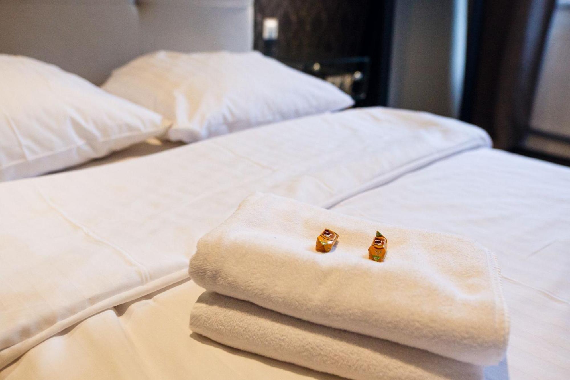 Allure Nautica Aparthotel 슈체친 외부 사진