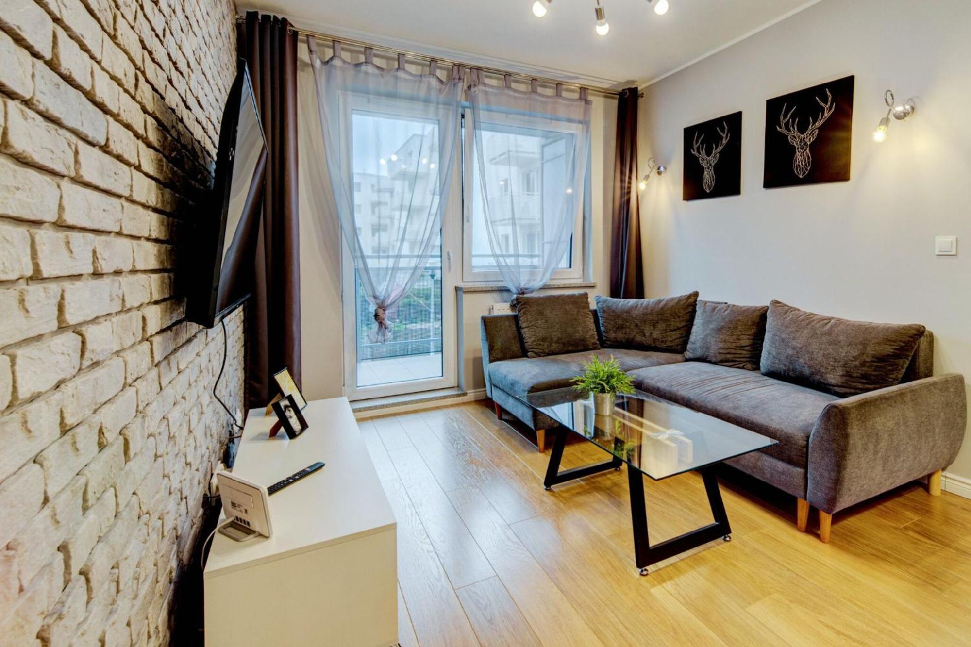 Allure Nautica Aparthotel 슈체친 외부 사진