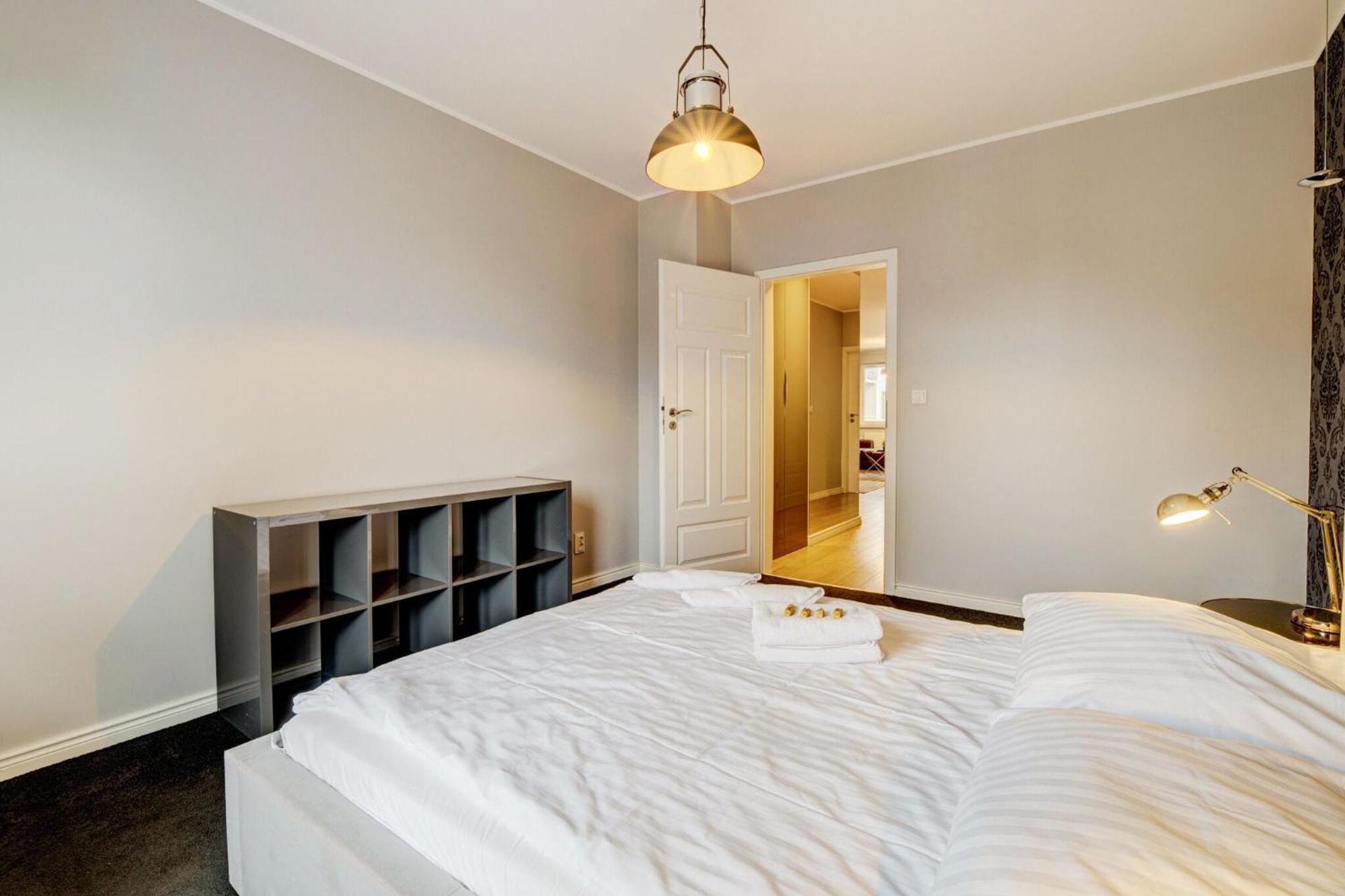 Allure Nautica Aparthotel 슈체친 외부 사진